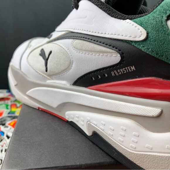 Puma R-System RS Fast Mix Size 10 Women's - Picture 9 of 13